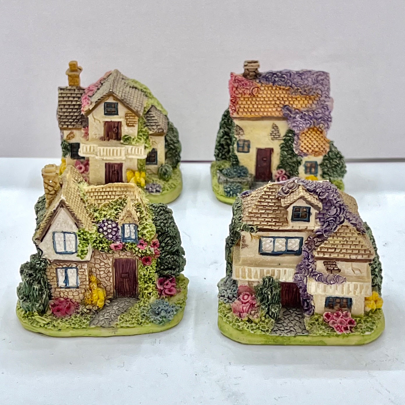 71803 GARDEN MINIATURE HOUSE FIGURINES-4