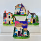 71803 GARDEN MINIATURE HOUSE FIGURINES-4