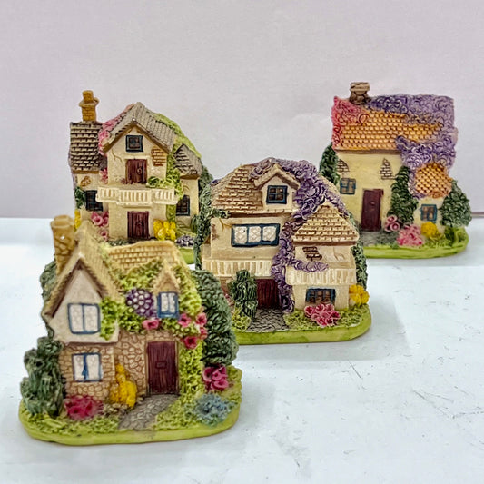 71803 GARDEN MINIATURE HOUSE FIGURINES-4