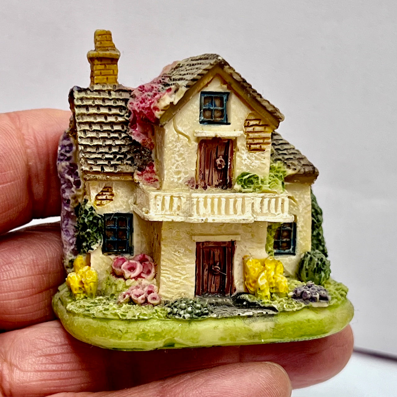 71803 GARDEN MINIATURE HOUSE FIGURINES-4