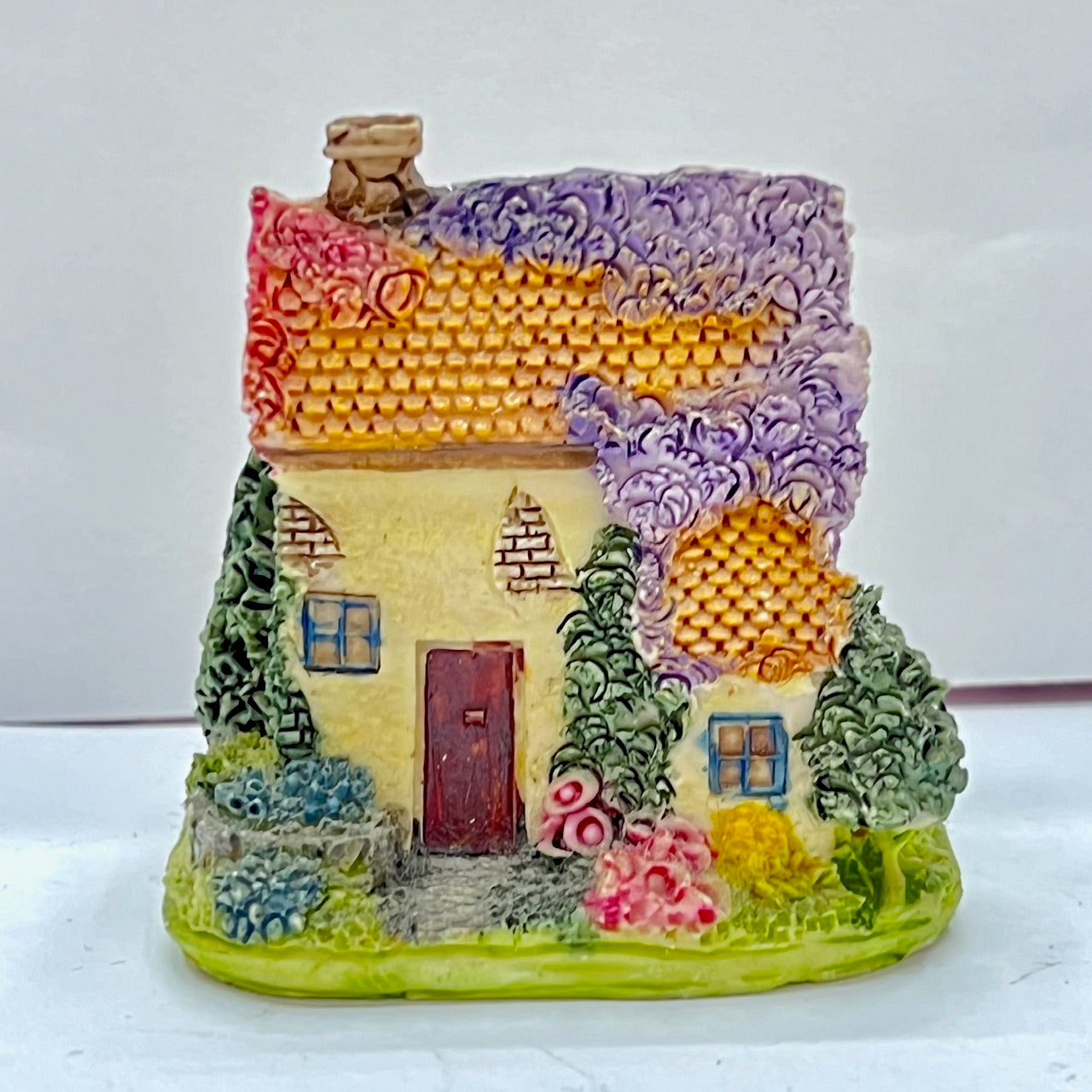 71803 GARDEN MINIATURE HOUSE FIGURINES-4