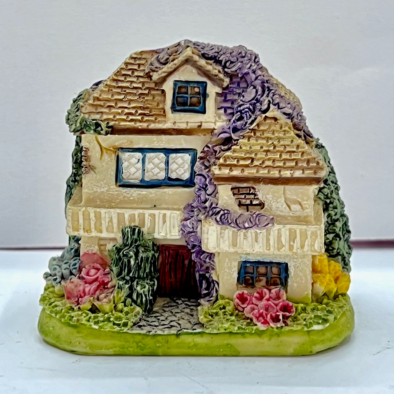 71803 GARDEN MINIATURE HOUSE FIGURINES-4