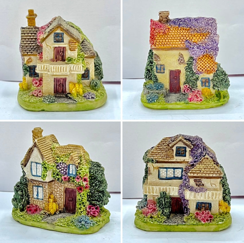 71803 GARDEN MINIATURE HOUSE FIGURINES-4