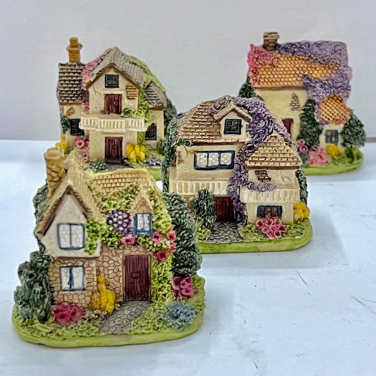 71803 GARDEN MINIATURE HOUSE FIGURINES-4