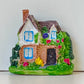 71803 GARDEN MINIATURE HOUSE FIGURINES-4