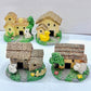 71804 FARM MINIATURE HOUSE FIGURINES-4