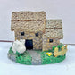 71804 FARM MINIATURE HOUSE FIGURINES-4