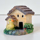 71804 FARM MINIATURE HOUSE FIGURINES-4