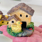 71804 FARM MINIATURE HOUSE FIGURINES-4