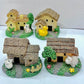 71804 FARM MINIATURE HOUSE FIGURINES-4