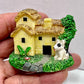 71804 FARM MINIATURE HOUSE FIGURINES-4