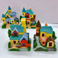 71805 MANSIONS MINIATURE HOUSE FIGURINES-4