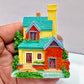 71805 MANSIONS MINIATURE HOUSE FIGURINES-4