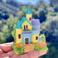 71805 MANSIONS MINIATURE HOUSE FIGURINES-4