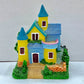 71805 MANSIONS MINIATURE HOUSE FIGURINES-4