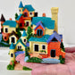 71805 MANSIONS MINIATURE HOUSE FIGURINES-4