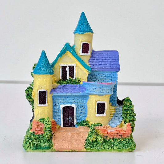 71805 MANSIONS MINIATURE HOUSE FIGURINES-4