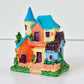 71805 MANSIONS MINIATURE HOUSE FIGURINES-4