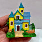 71805 MANSIONS MINIATURE HOUSE FIGURINES-4