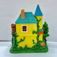 71805 MANSIONS MINIATURE HOUSE FIGURINES-4