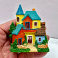 71805 MANSIONS MINIATURE HOUSE FIGURINES-4