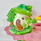 71806 MUSHROOM MINIATURE HOUSE FIGURINES-4