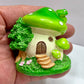 71806 MUSHROOM MINIATURE HOUSE FIGURINES-4