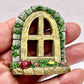 71807 WINDOWS MINIATURE HOUSE FIGURINES-4