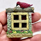 71807 WINDOWS MINIATURE HOUSE FIGURINES-4