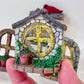 71807 WINDOWS MINIATURE HOUSE FIGURINES-4