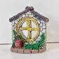 71807 WINDOWS MINIATURE HOUSE FIGURINES-4