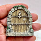 71808 DOORS MINIATURE HOUSE FIGURINES-4