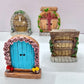 71808 DOORS MINIATURE HOUSE FIGURINES-4