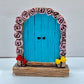 71808 DOORS MINIATURE HOUSE FIGURINES-4