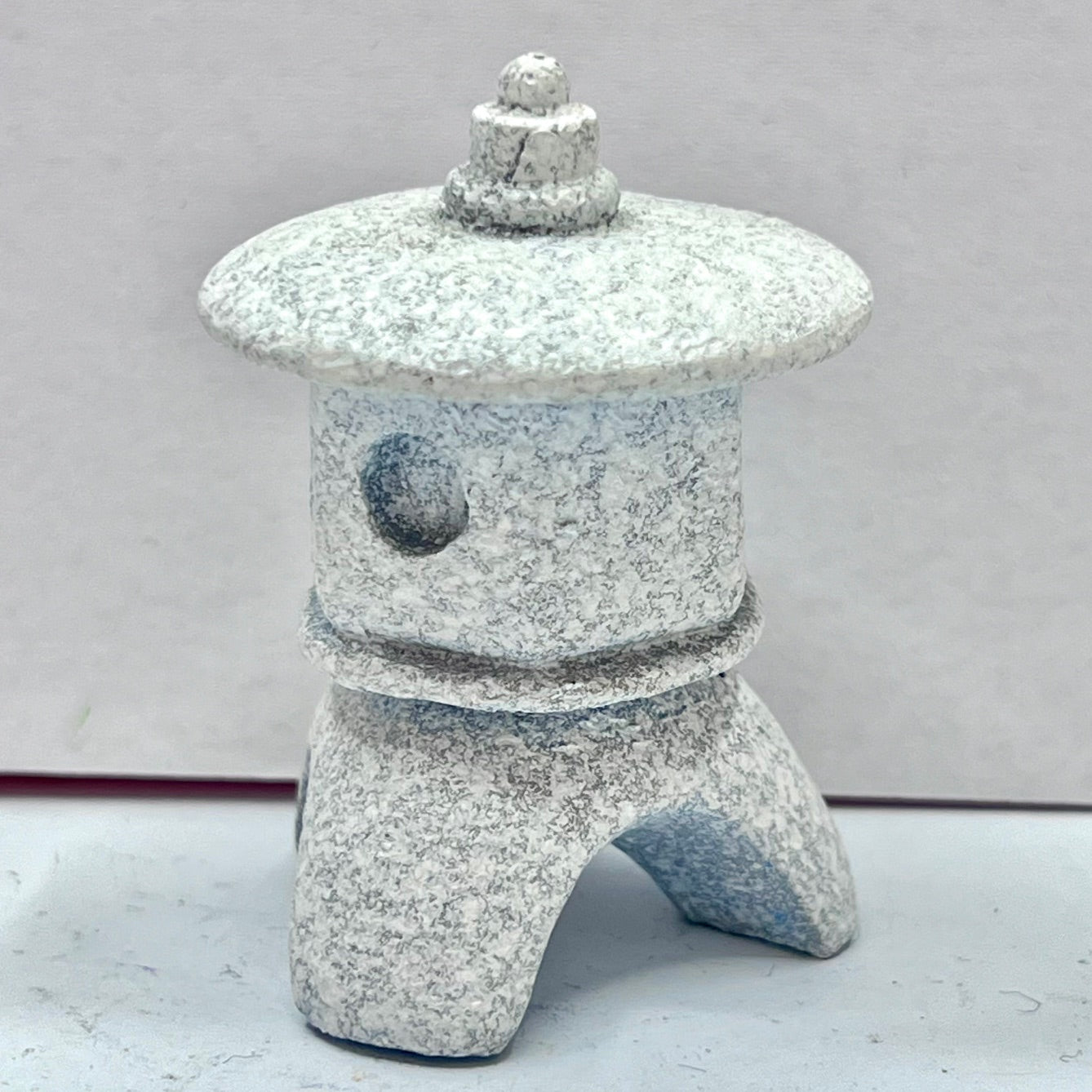 71809 ZEN GARDEN STATUES MINIATURE HOUSE FIGURINES-6