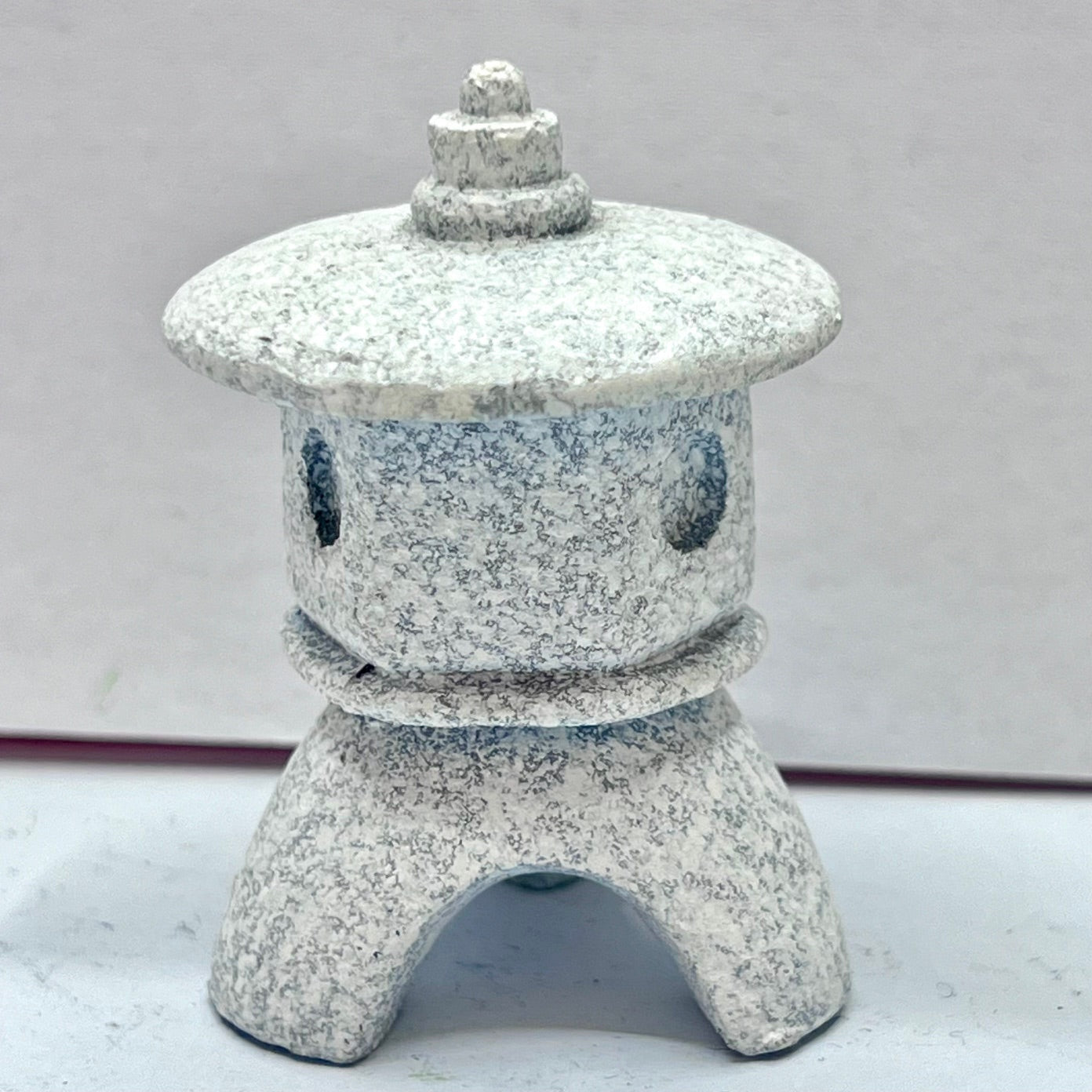 71809 ZEN GARDEN STATUES MINIATURE HOUSE FIGURINES-6