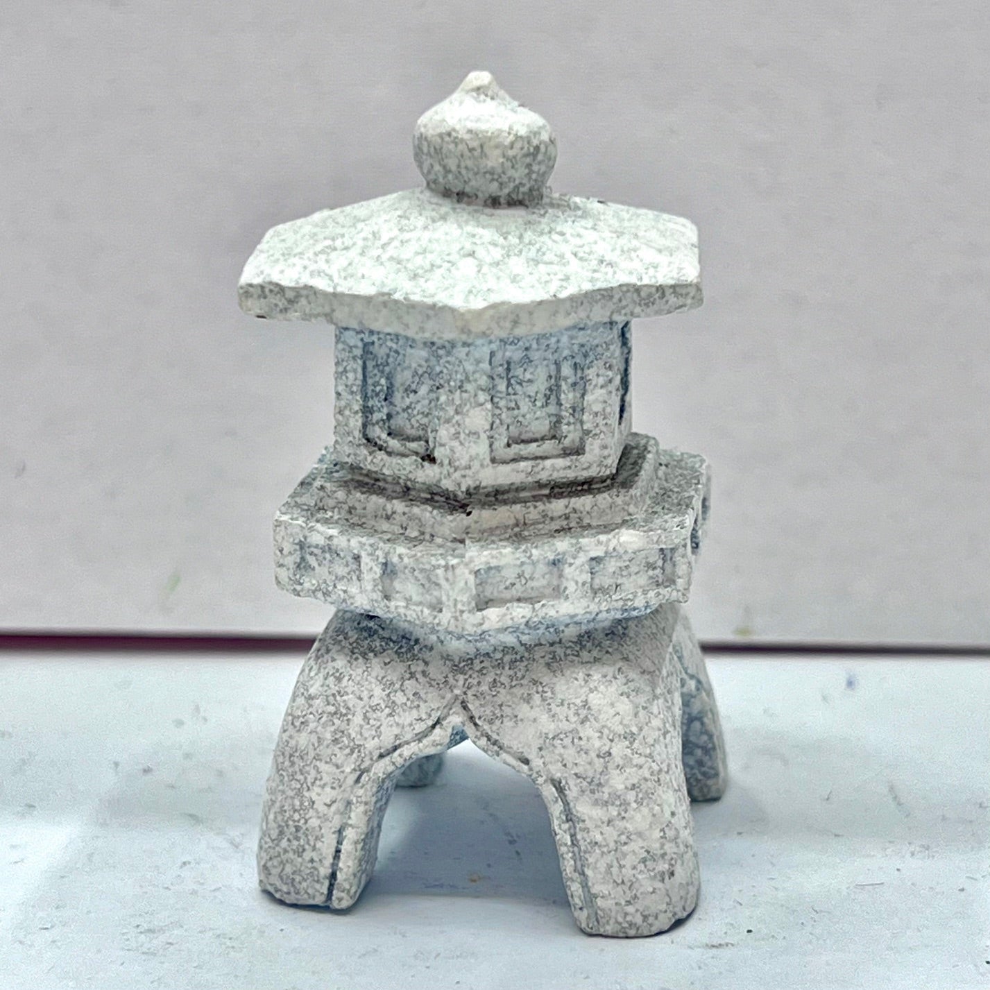 71809 ZEN GARDEN STATUES MINIATURE HOUSE FIGURINES-6