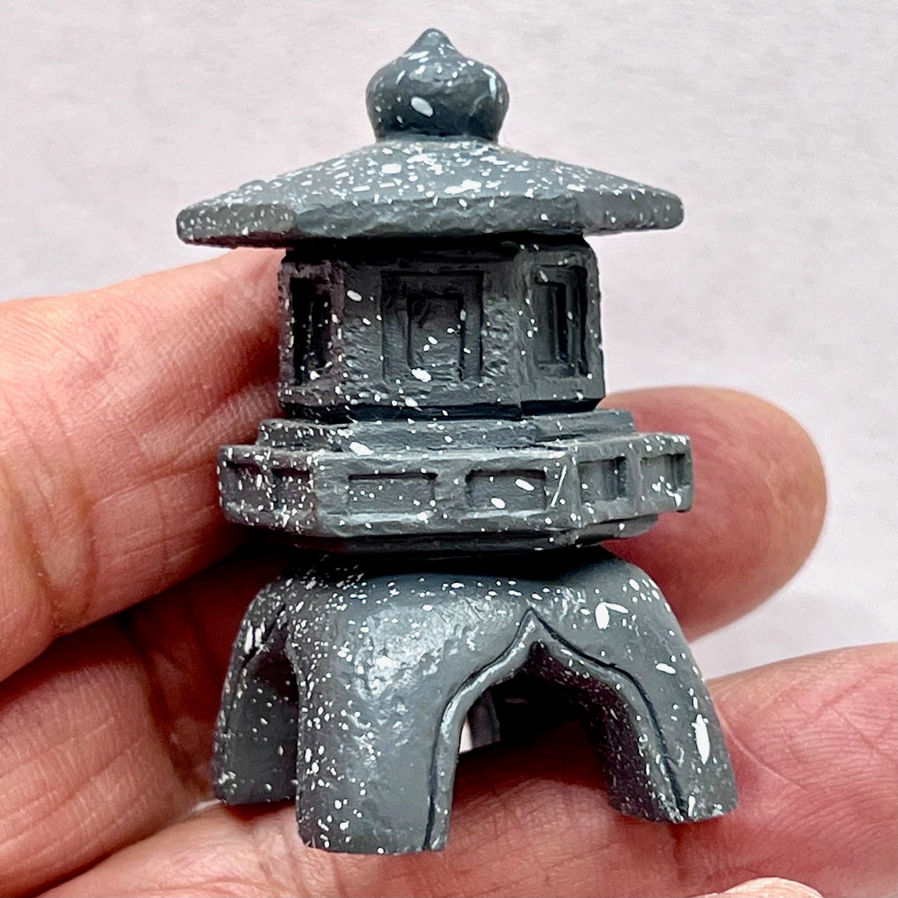 71809 ZEN GARDEN STATUES MINIATURE HOUSE FIGURINES-6