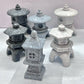 71809 ZEN GARDEN STATUES MINIATURE HOUSE FIGURINES-6