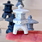 71809 ZEN GARDEN STATUES MINIATURE HOUSE FIGURINES-6