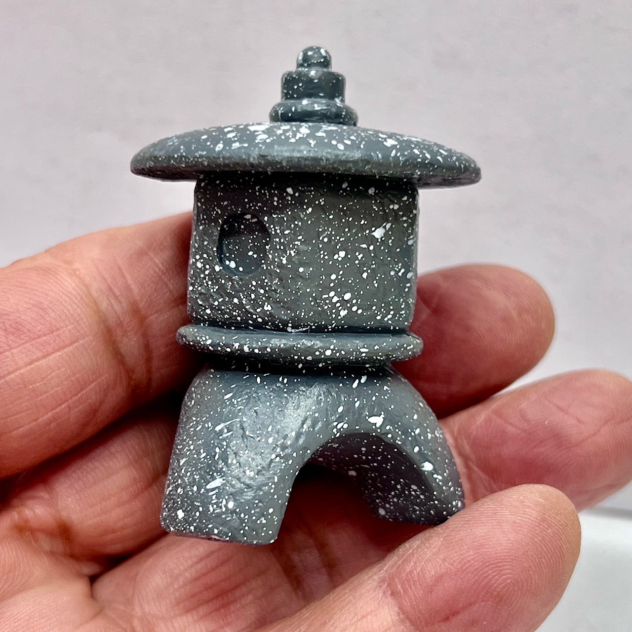 71809 ZEN GARDEN STATUES MINIATURE HOUSE FIGURINES-6