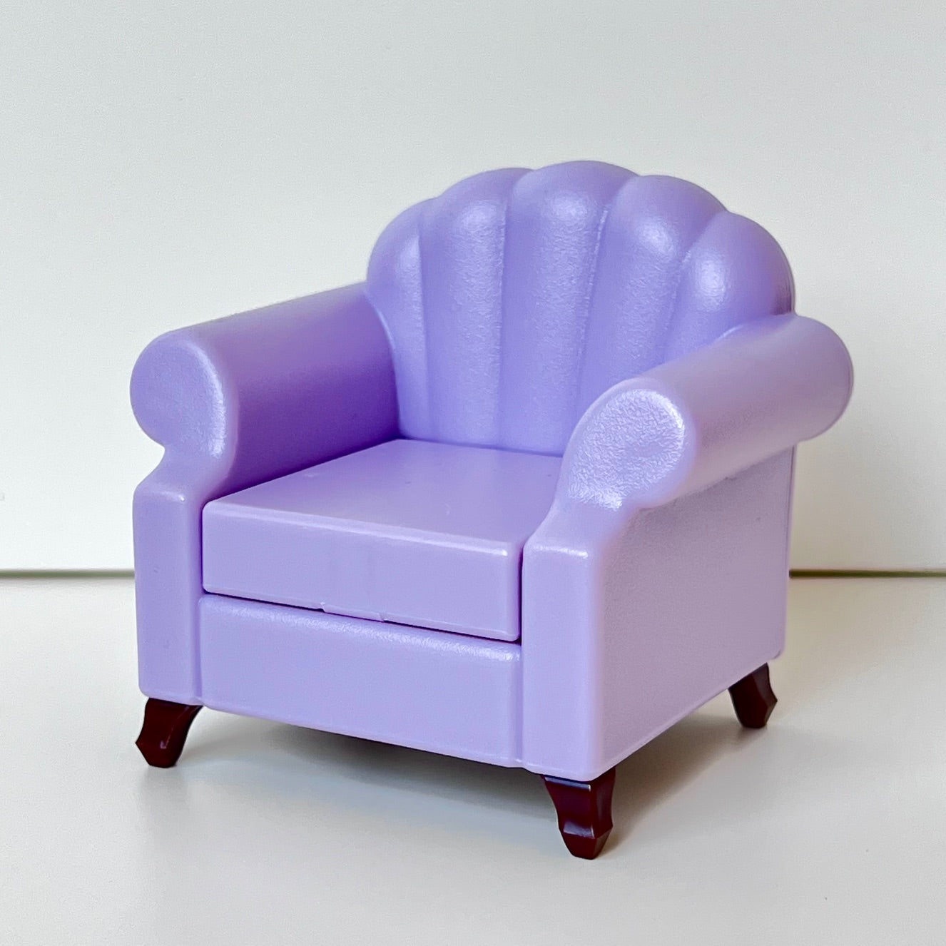 71853 MINIATURE SOFA PINK & PURPLE-10