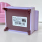 71853 MINIATURE SOFA PINK & PURPLE-10