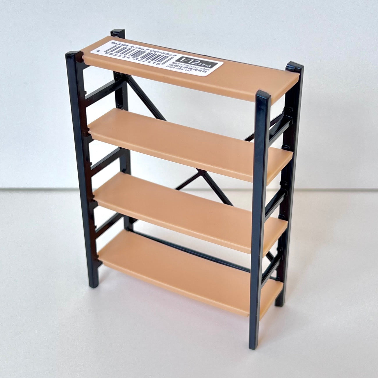 71856 MINIATURE BOOKCASES-10