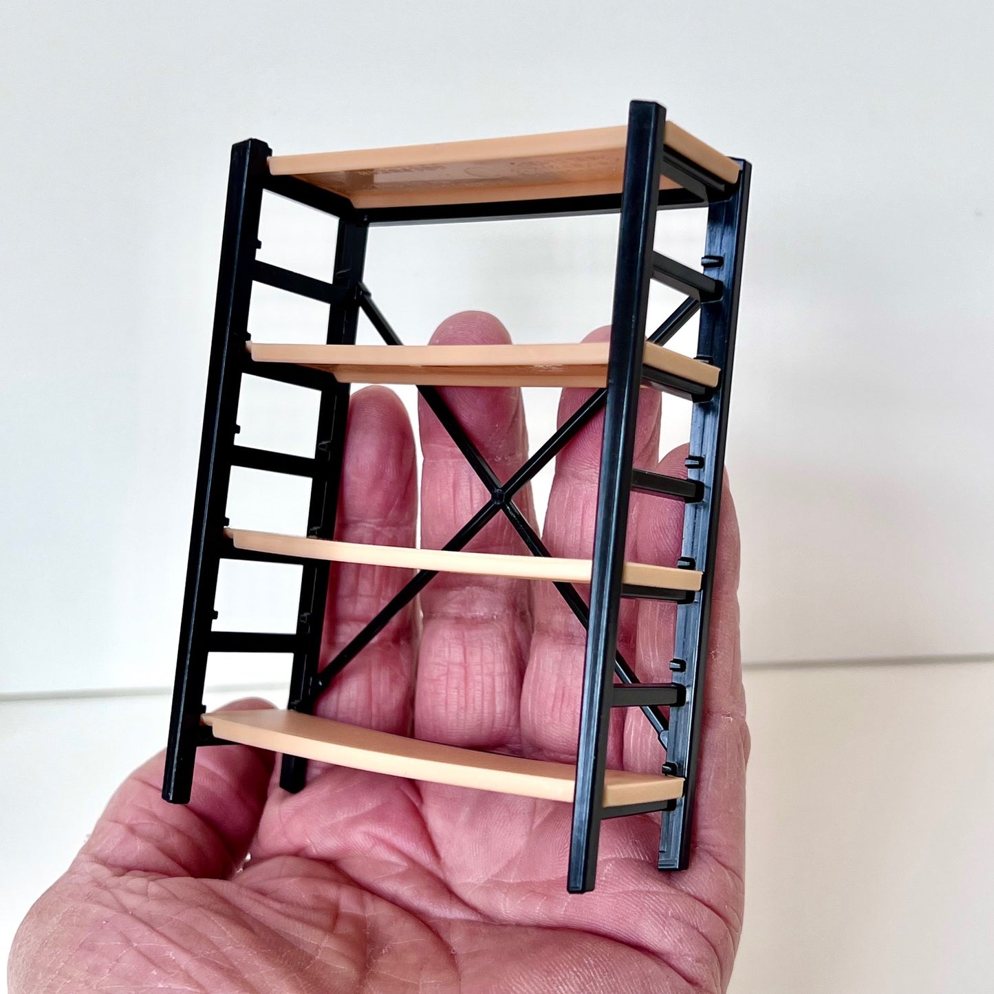 71856 MINIATURE BOOKCASES-10