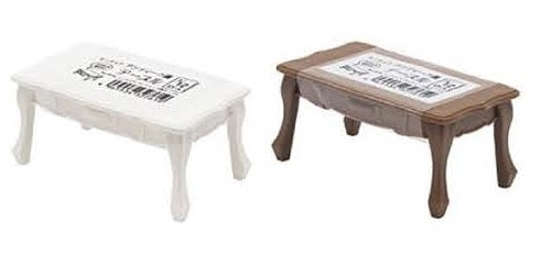 71858 MINIATURE ANTIQUE COFFEE TABLES-10