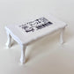 71858 MINIATURE ANTIQUE COFFEE TABLES-10