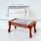 71858 MINIATURE ANTIQUE COFFEE TABLES-10