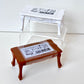 71858 MINIATURE ANTIQUE COFFEE TABLES-10