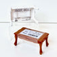 71858 MINIATURE ANTIQUE COFFEE TABLES-10